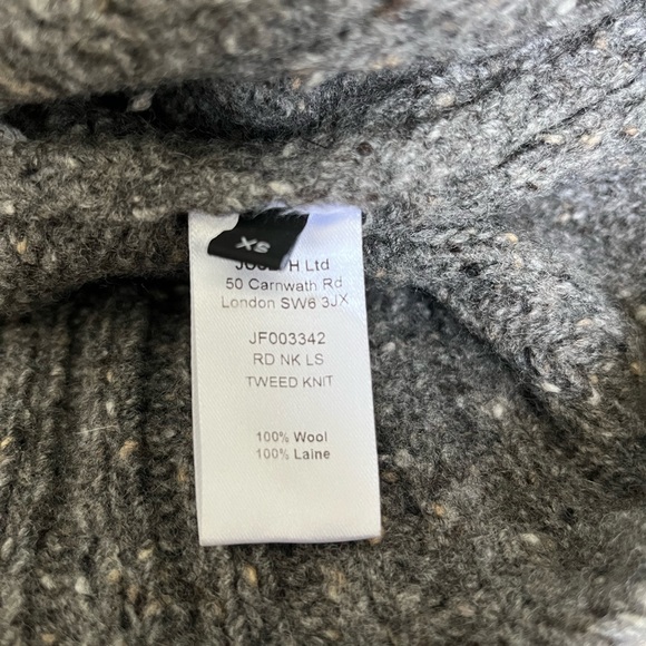 Joseph Chunky Knit Sweater - Picture 10 of 11